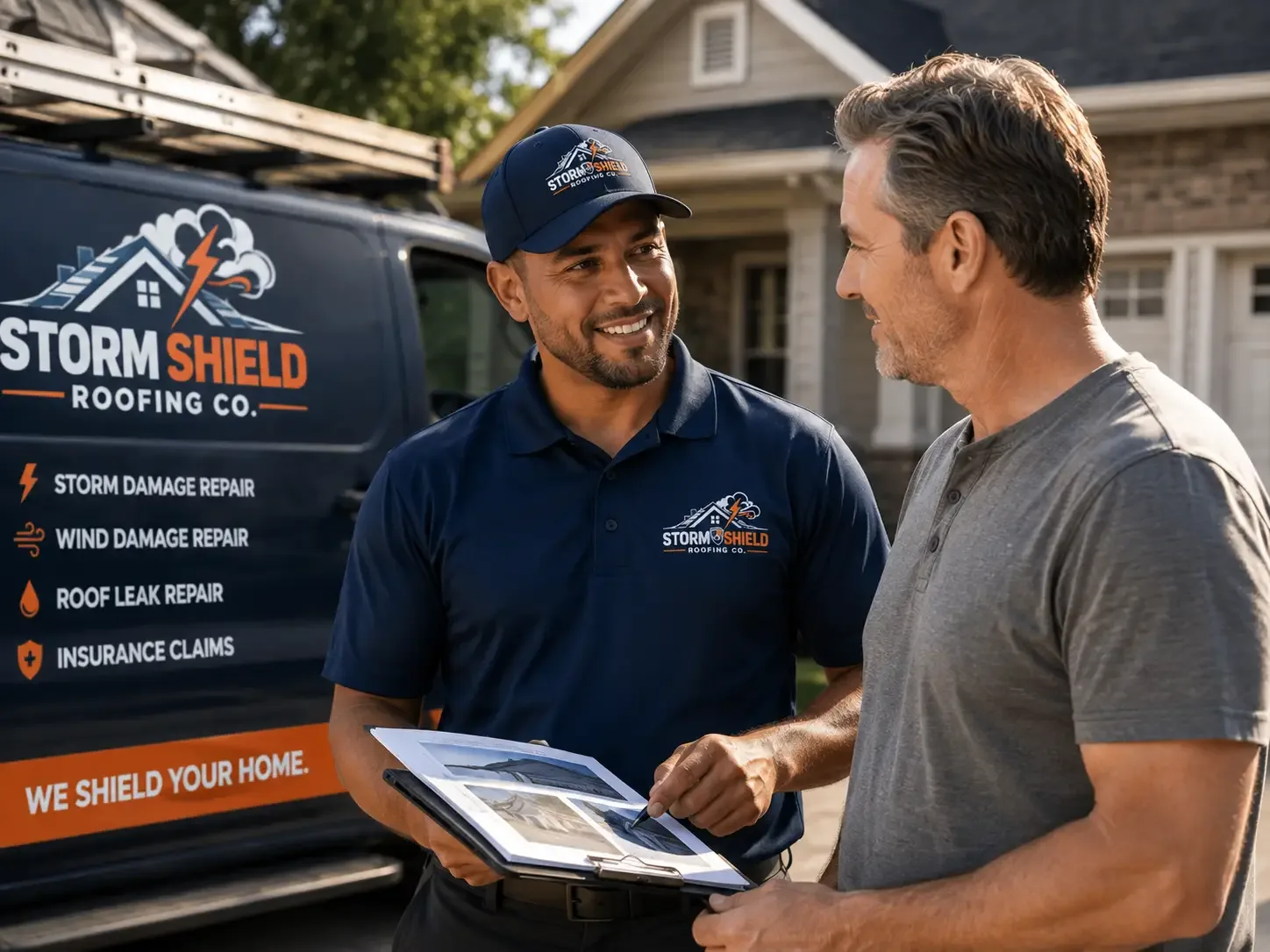 Storm Damage Roof Repair Herlong, CA FAQs